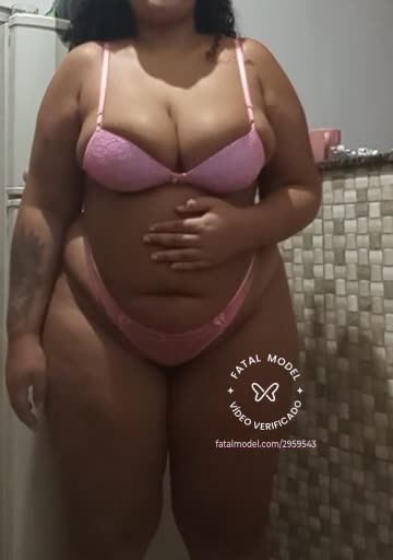 Imagem do vídeo de verificação de Ursula
