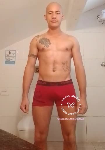 Imagem do vídeo de verificação de Murilo Gonçalves