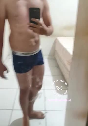 Imagem do vídeo de verificação de Henrique