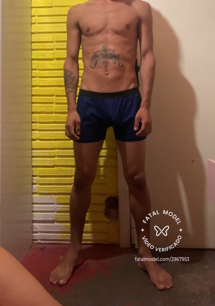 Imagem do vídeo de verificação de Gabrielnovinho