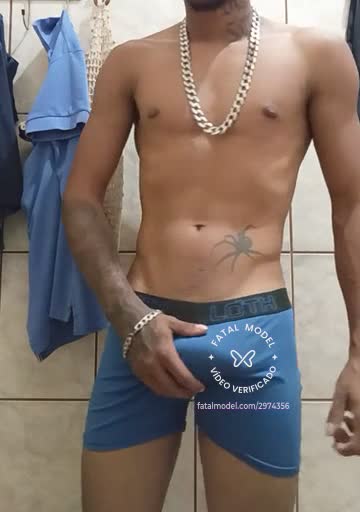 Imagem do vídeo de verificação de Lucas Pc