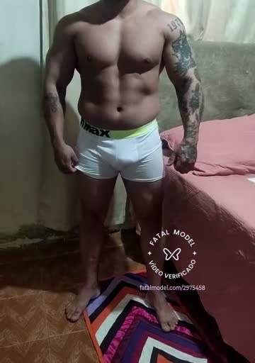 Imagem do vídeo de verificação de Victor