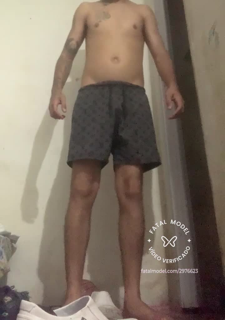 Imagem do vídeo de verificação de Willrd