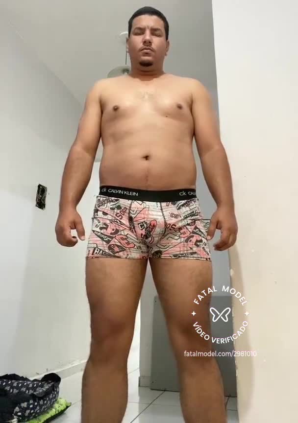 Imagem do vídeo de verificação de Duzao
