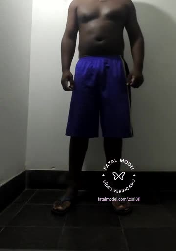Imagem do vídeo de verificação de Marcelo