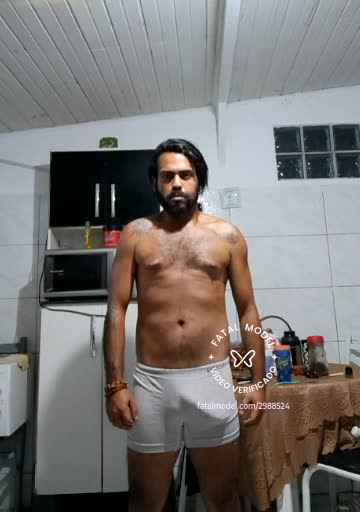 Imagem do vídeo de verificação de Yuri Vicent