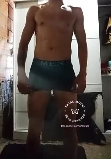 Imagem do vídeo de verificação de Magrellosafado