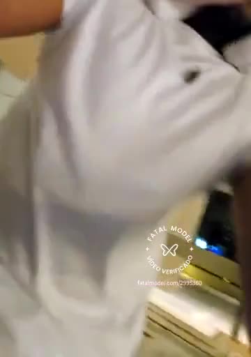 Imagem do vídeo de verificação de Deivid