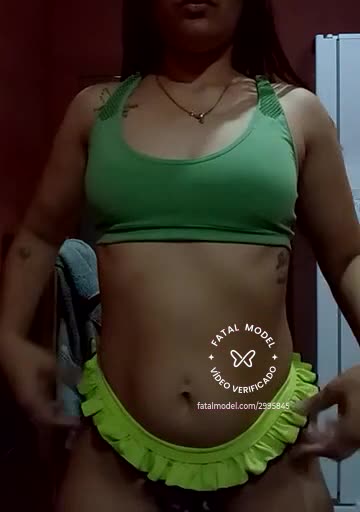 Imagem do vídeo de verificação de Roberta