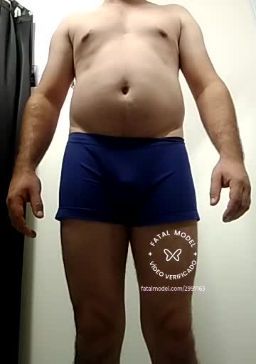 Imagem do vídeo de verificação de João Vitor
