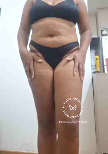 Imagem do vídeo de verificação de Paloma