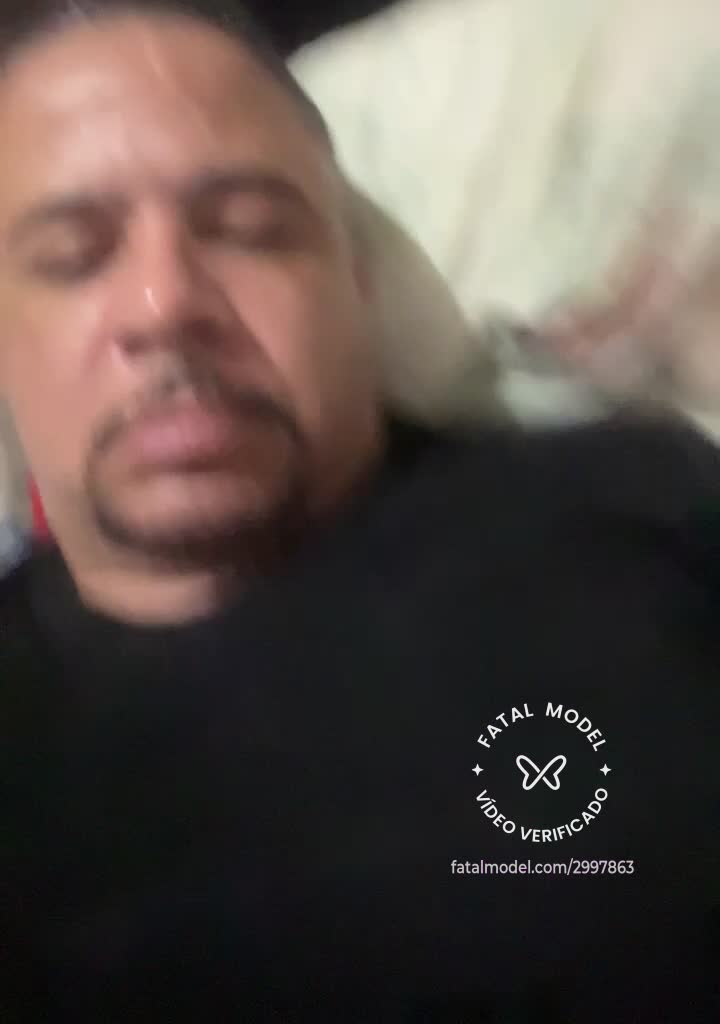 Imagem do vídeo de verificação de Fabio Gran