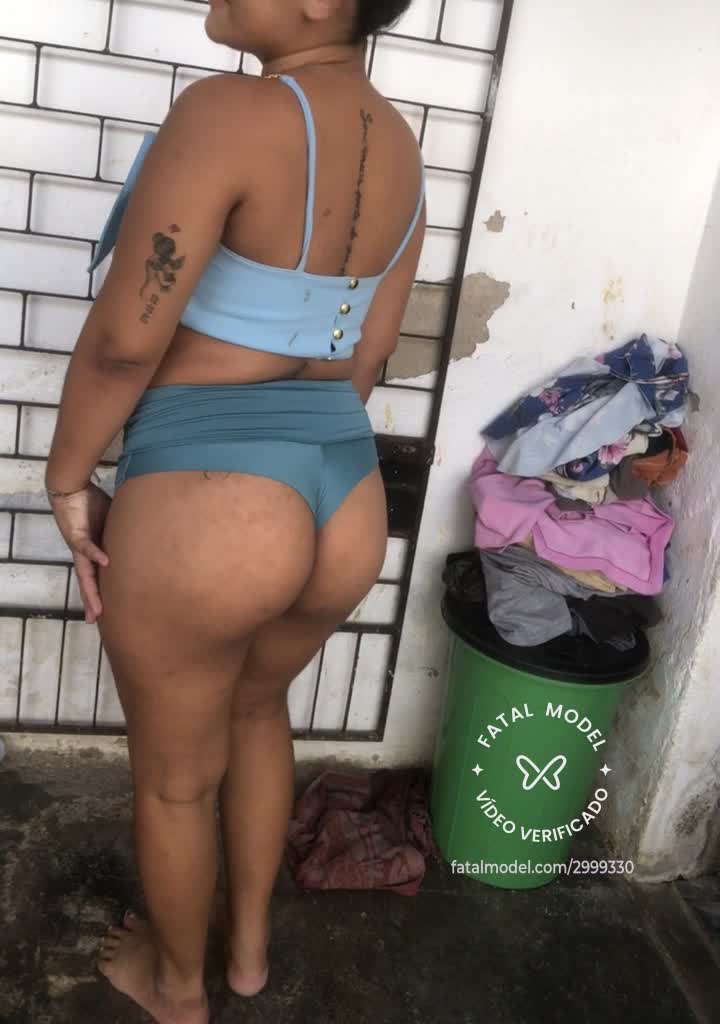 Imagem do vídeo de verificação de Mariah