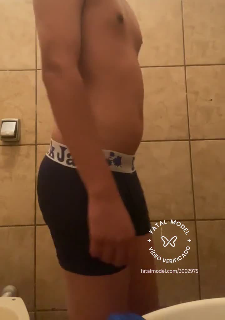 Imagem do vídeo de verificação de Sebastian Henrique