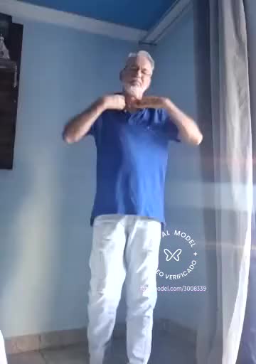 Imagem do vídeo de verificação de Robertus