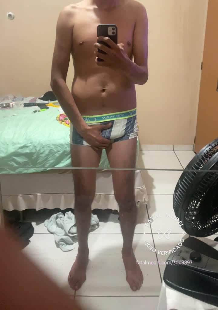 Imagem do vídeo de verificação de Pautorando