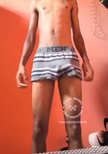 Imagem do vídeo de verificação de Moreninho