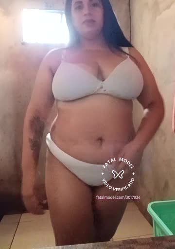 Imagem do vídeo de verificação de Nina