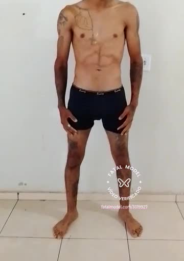 Imagem do vídeo de verificação de Jeffinho