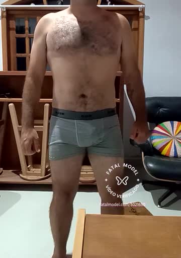 Imagem do vídeo de verificação de Homemdoprazer