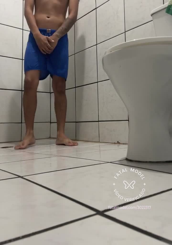 Imagem do vídeo de verificação de Luiz
