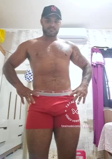 Imagem do vídeo de verificação de Paulo