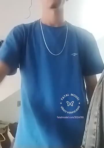 Imagem do vídeo de verificação de Gio