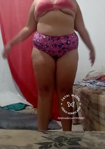 Imagem do vídeo de verificação de Gabi