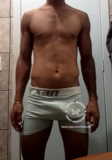 Imagem do vídeo de verificação de Guilherme Silva
