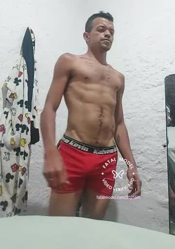 Imagem do vídeo de verificação de Garcia