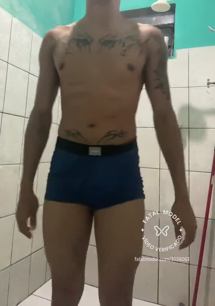 Imagem do vídeo de verificação de Junior