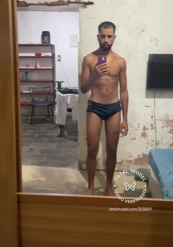 Imagem do vídeo de verificação de Morena Flor