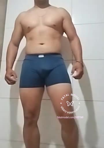 Imagem do vídeo de verificação de Nando