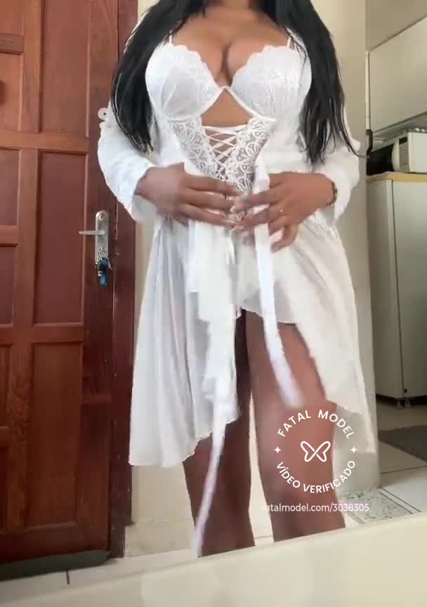 Imagem do vídeo de verificação de Jessy