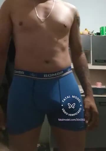 Imagem do vídeo de verificação de Devinho