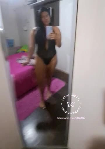 Imagem do vídeo de verificação de Mariana