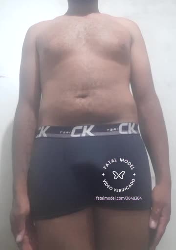 Imagem do vídeo de verificação de Wendel
