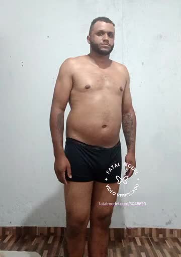 Imagem do vídeo de verificação de Ezequiel