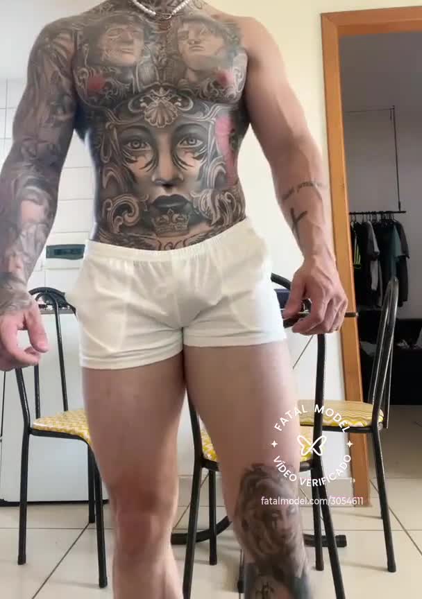 Imagem do vídeo de verificação de Aronpvb