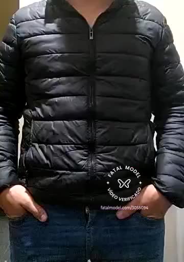 Imagem do vídeo de verificação de Julio