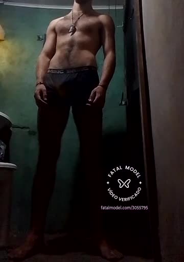 Imagem do vídeo de verificação de Leozinho