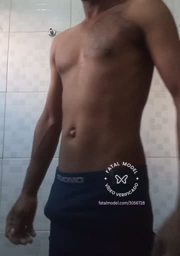 Imagem do vídeo de verificação de Dario
