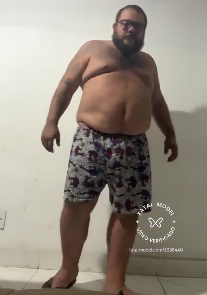 Imagem do vídeo de verificação de Mauricio