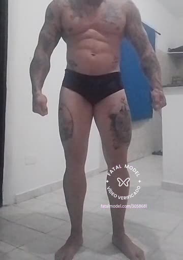 Imagem do vídeo de verificação de Felipe