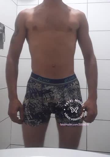 Imagem do vídeo de verificação de Xxlauroxxx