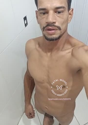 Imagem do vídeo de verificação de Junio