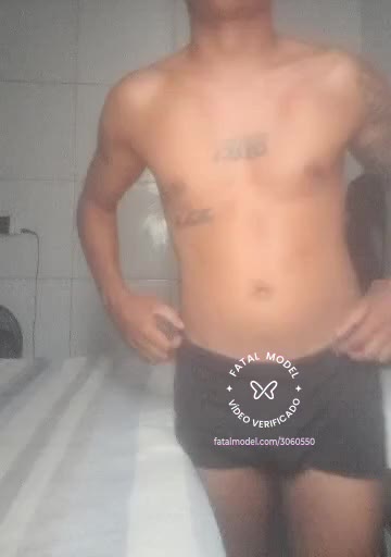 Imagem do vídeo de verificação de Lekinho