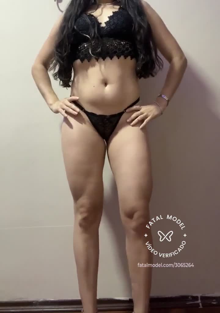 Imagem do vídeo de verificação de Eva