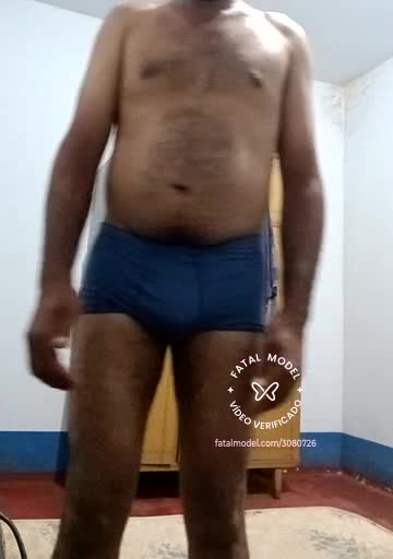 Imagem do vídeo de verificação de Fernando