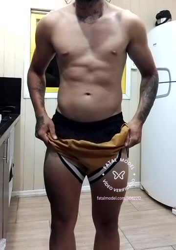 Imagem do vídeo de verificação de Anthony